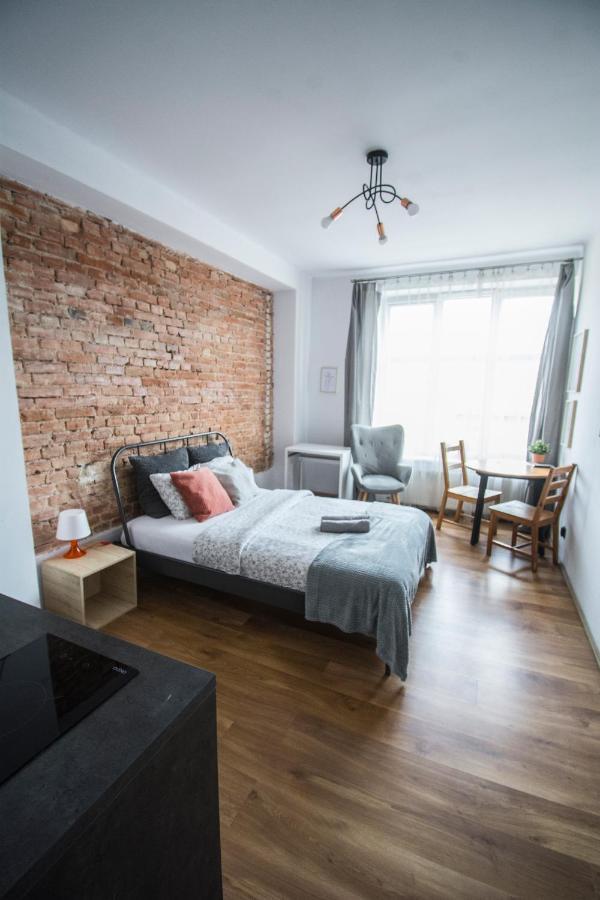 Lion Apartments - Silver Краков Экстерьер фото