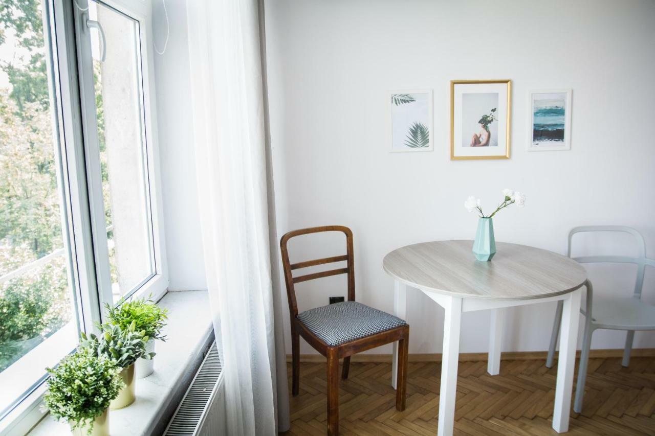 Lion Apartments - Silver Краков Экстерьер фото